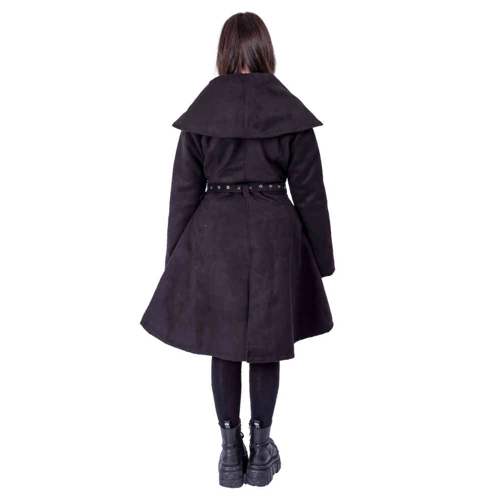 Rockabella - Evanora Coat - Black